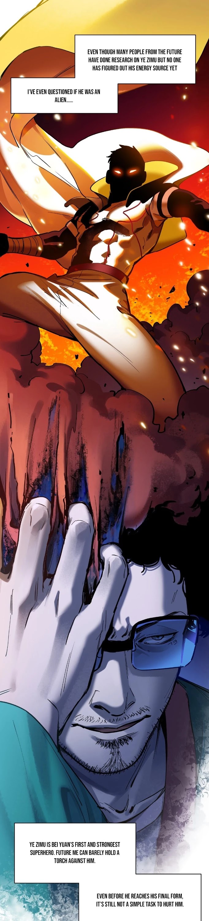 Villain Initialization Chapter 62 page 14 - Chapter 62