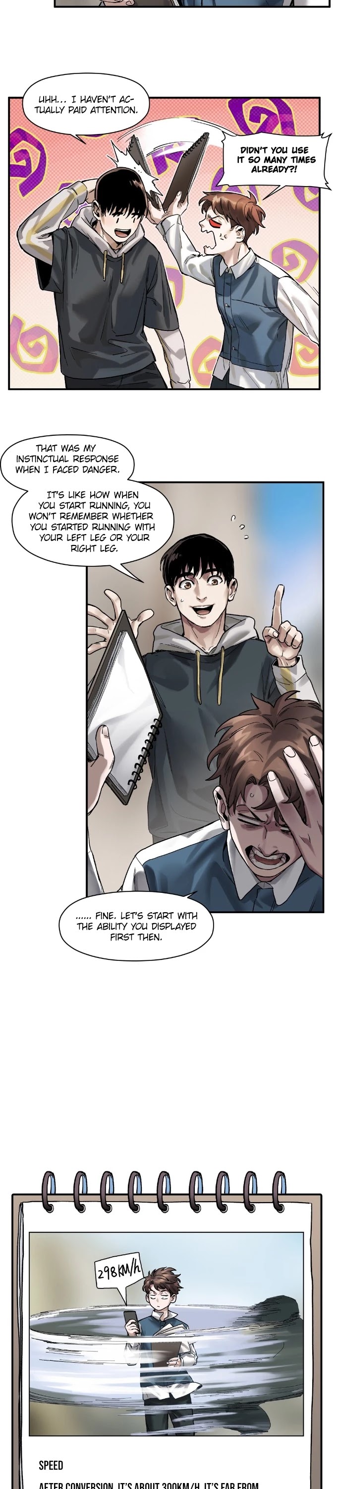 Villain Initialization Chapter 62 page 18 - Chapter 62