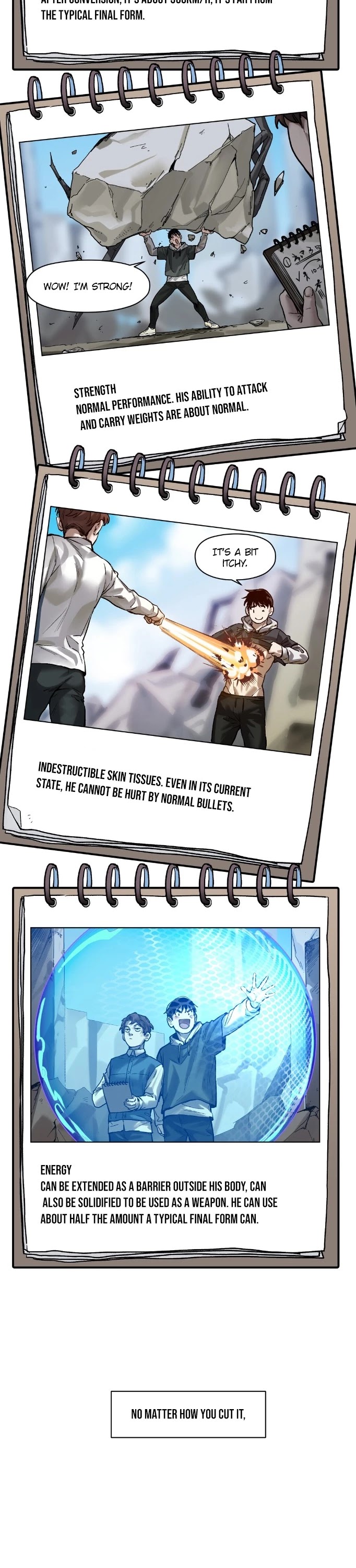 Villain Initialization Chapter 62 page 19 - Chapter 62