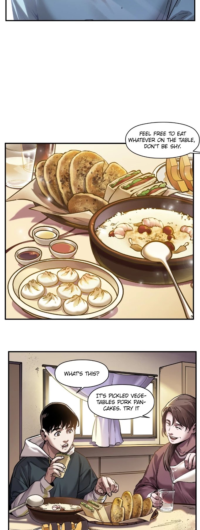 Villain Initialization Chapter 62 page 8 - Chapter 62