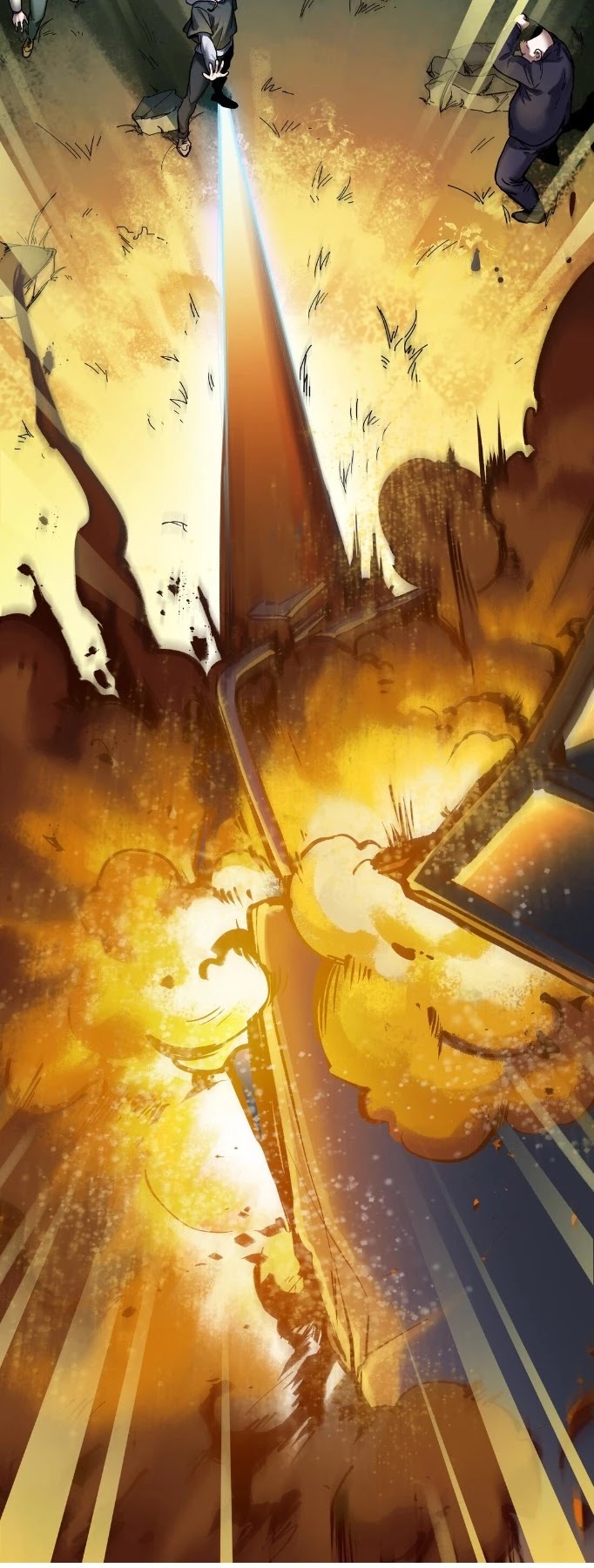Villain Initialization Chapter 63 page 13 - Chapter 63