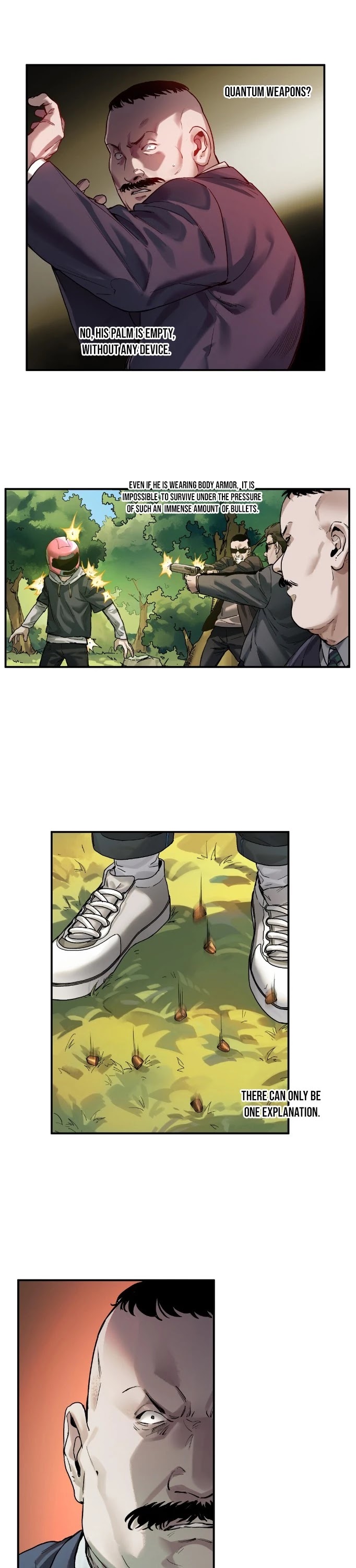 Villain Initialization Chapter 63 page 14 - Chapter 63