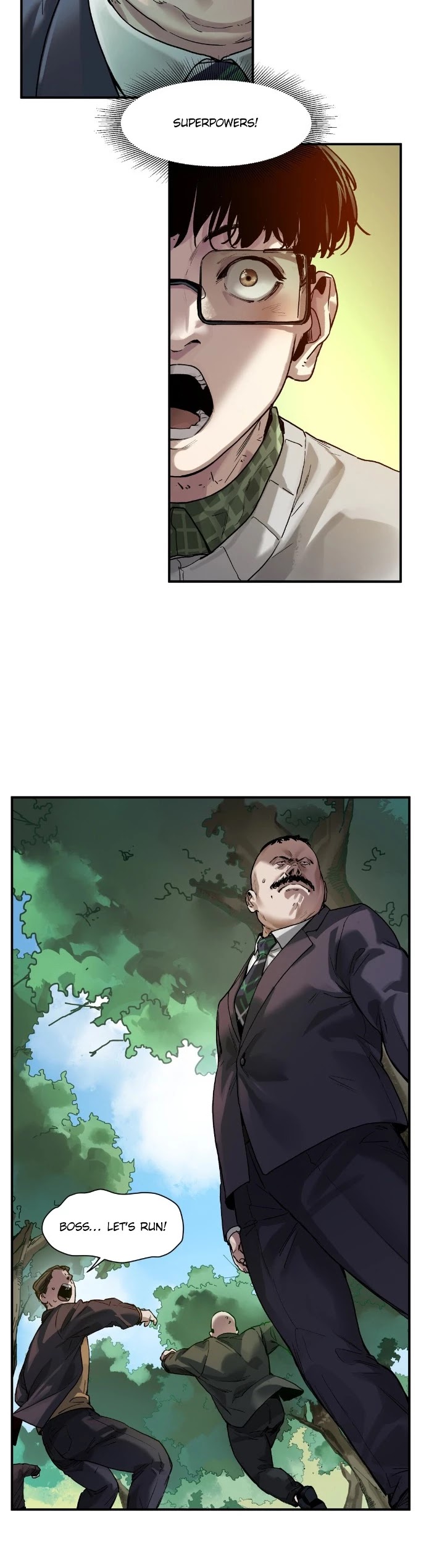 Villain Initialization Chapter 63 page 15 - Chapter 63