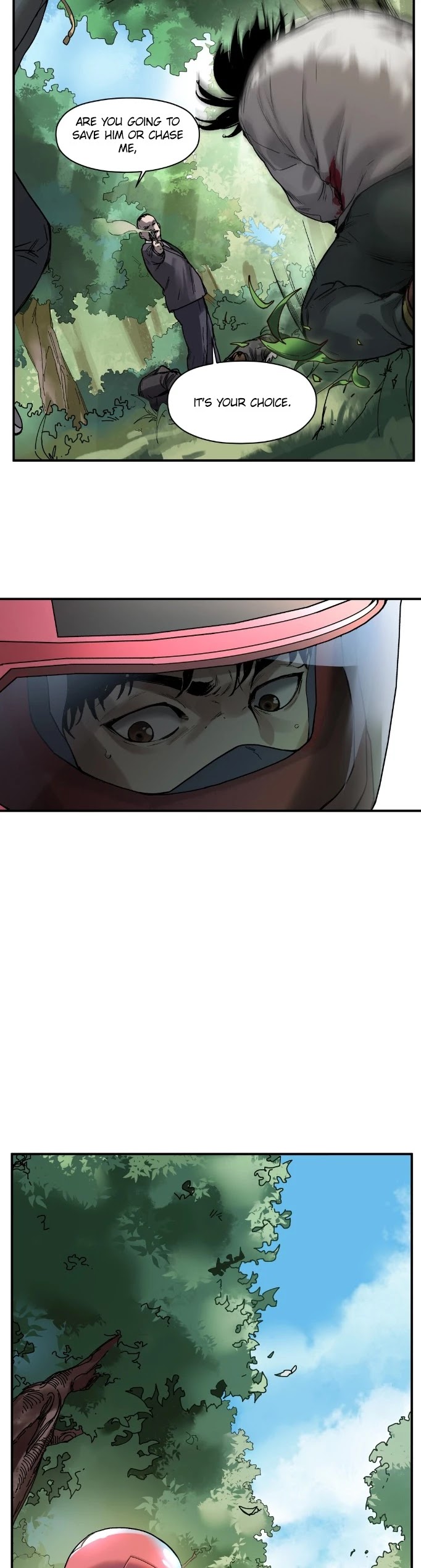 Villain Initialization Chapter 63 page 18 - Chapter 63