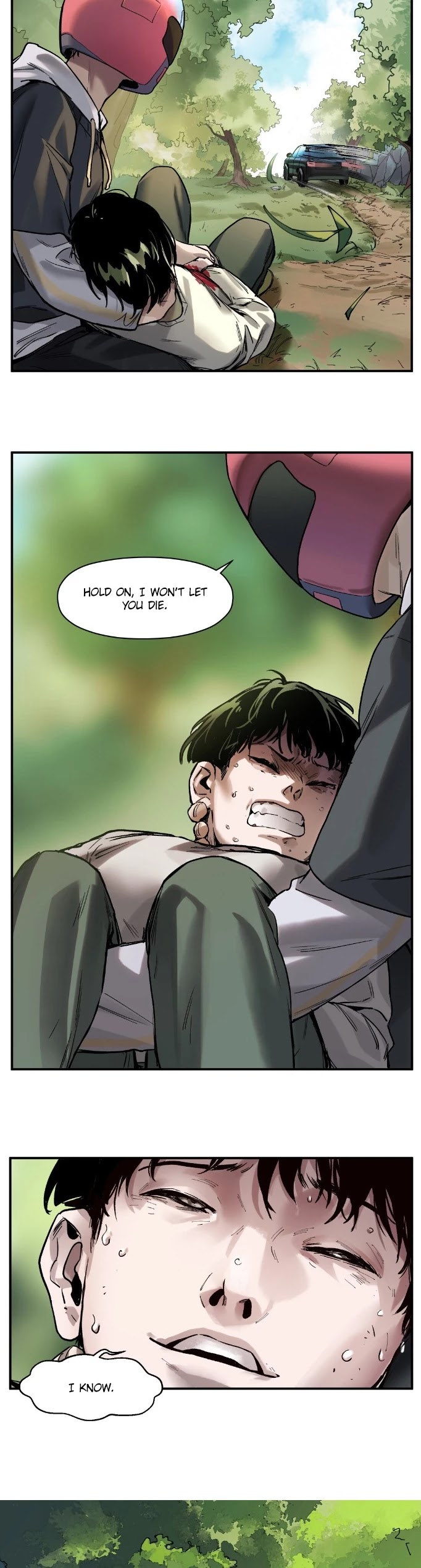 Villain Initialization Chapter 63 page 19 - Chapter 63
