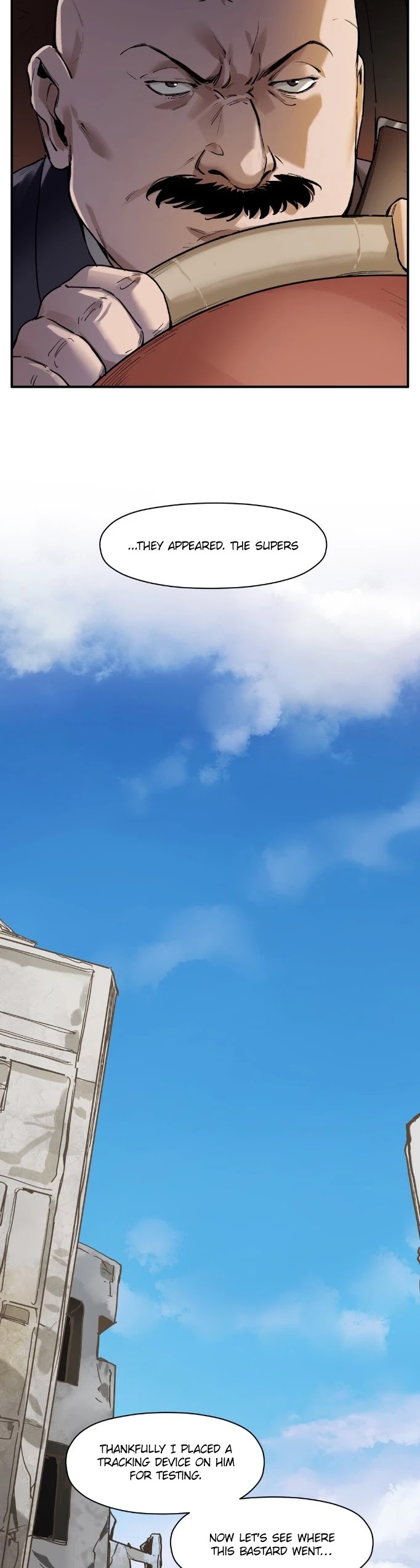Villain Initialization Chapter 63 page 21 - Chapter 63