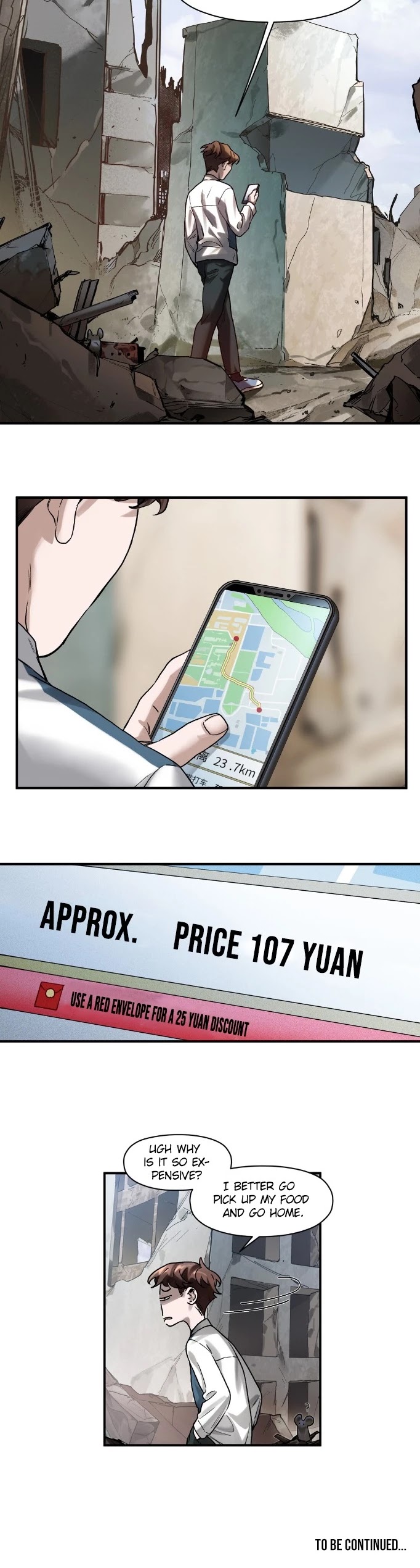 Villain Initialization Chapter 63 page 22 - Chapter 63