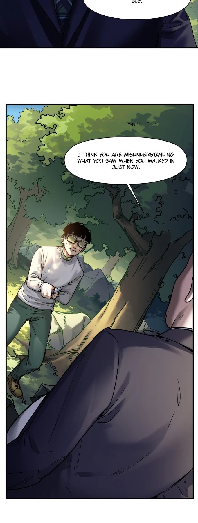 Villain Initialization Chapter 63 page 5 - Chapter 63