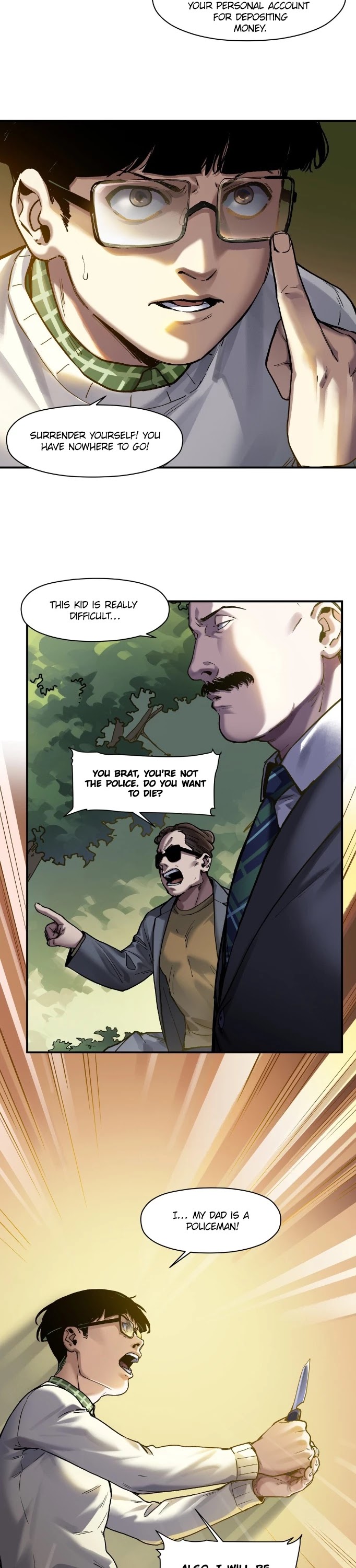 Villain Initialization Chapter 63 page 7 - Chapter 63