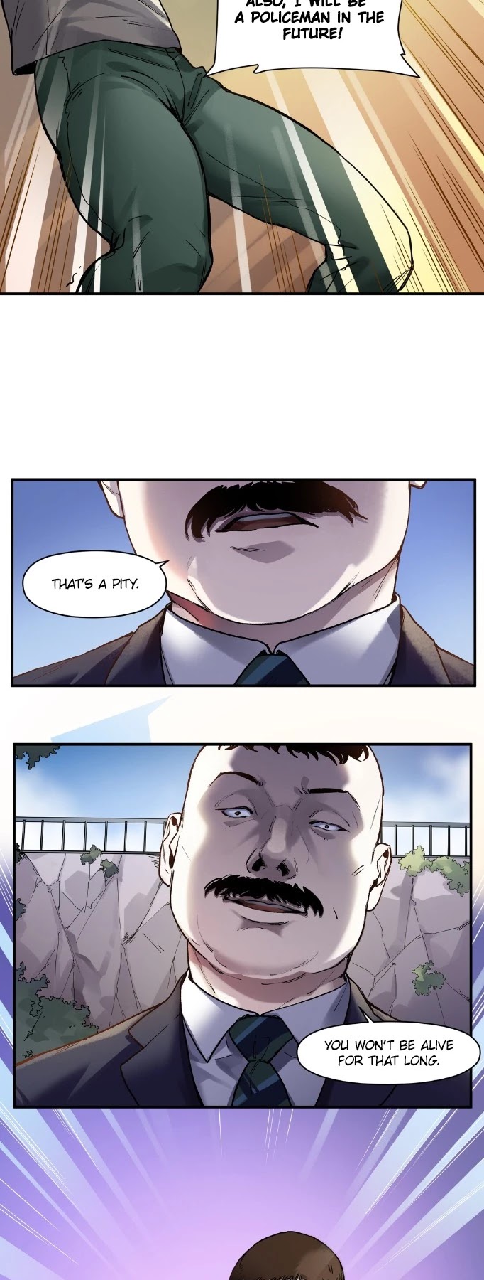 Villain Initialization Chapter 63 page 8 - Chapter 63