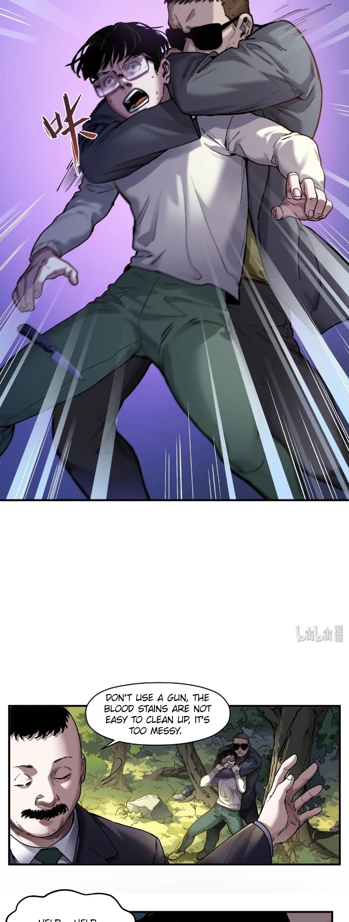 Villain Initialization Chapter 63 page 9 - Chapter 63