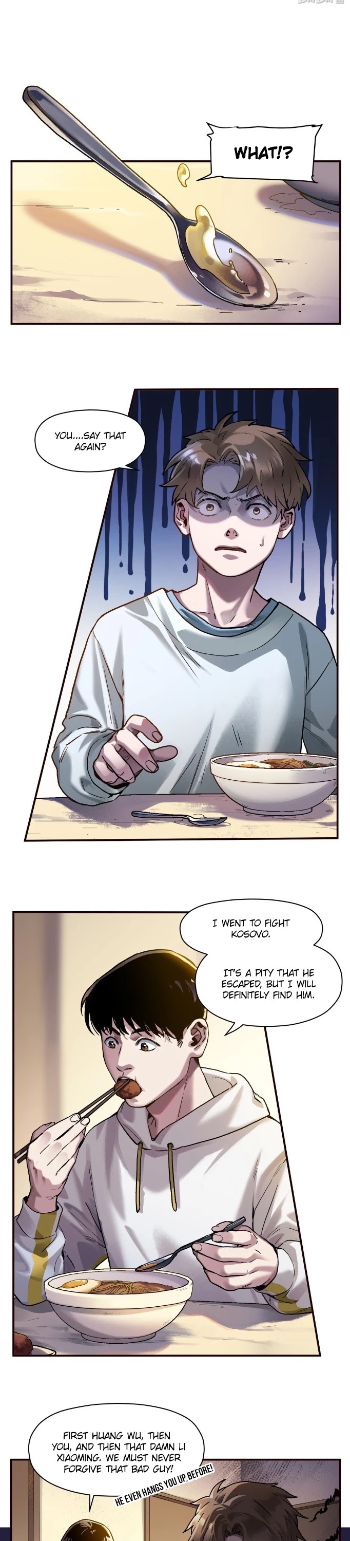 Villain Initialization Chapter 64 page 10 - Chapter 64