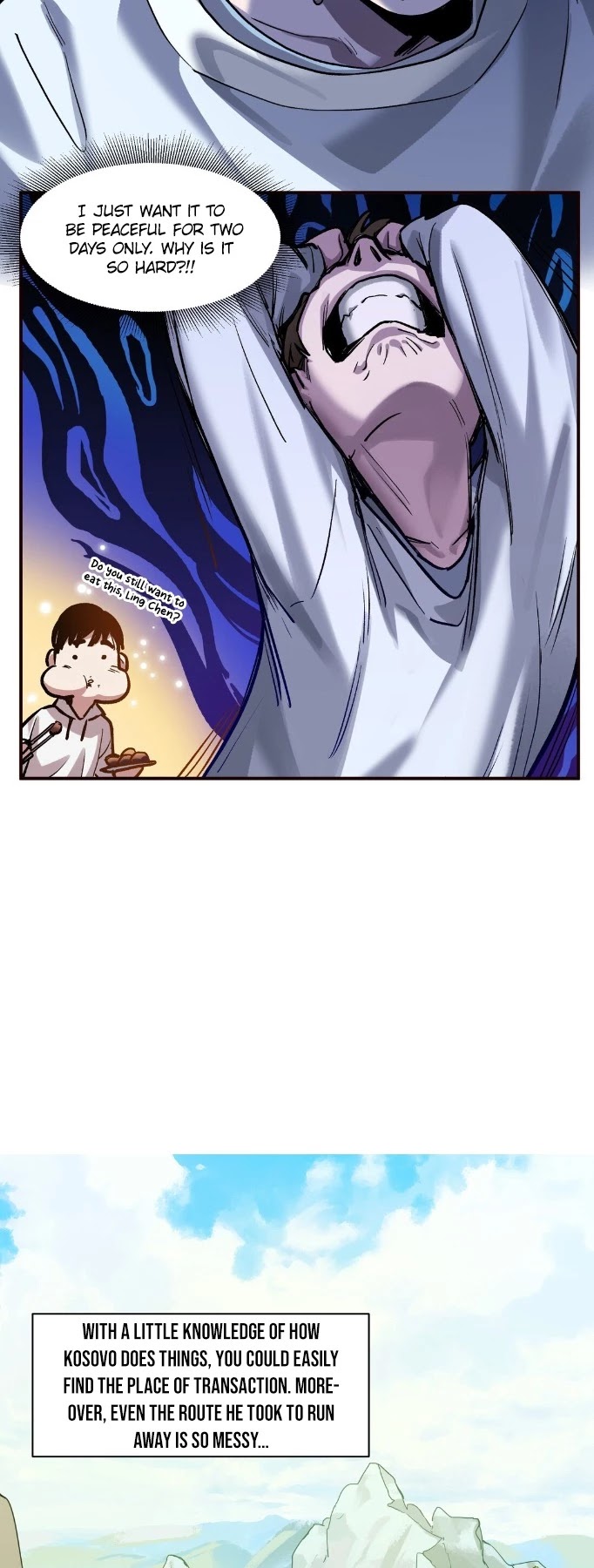 Villain Initialization Chapter 64 page 12 - Chapter 64