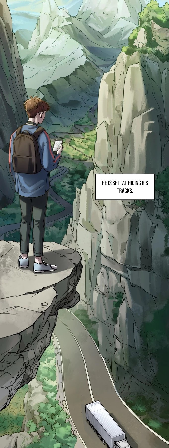 Villain Initialization Chapter 64 page 13 - Chapter 64