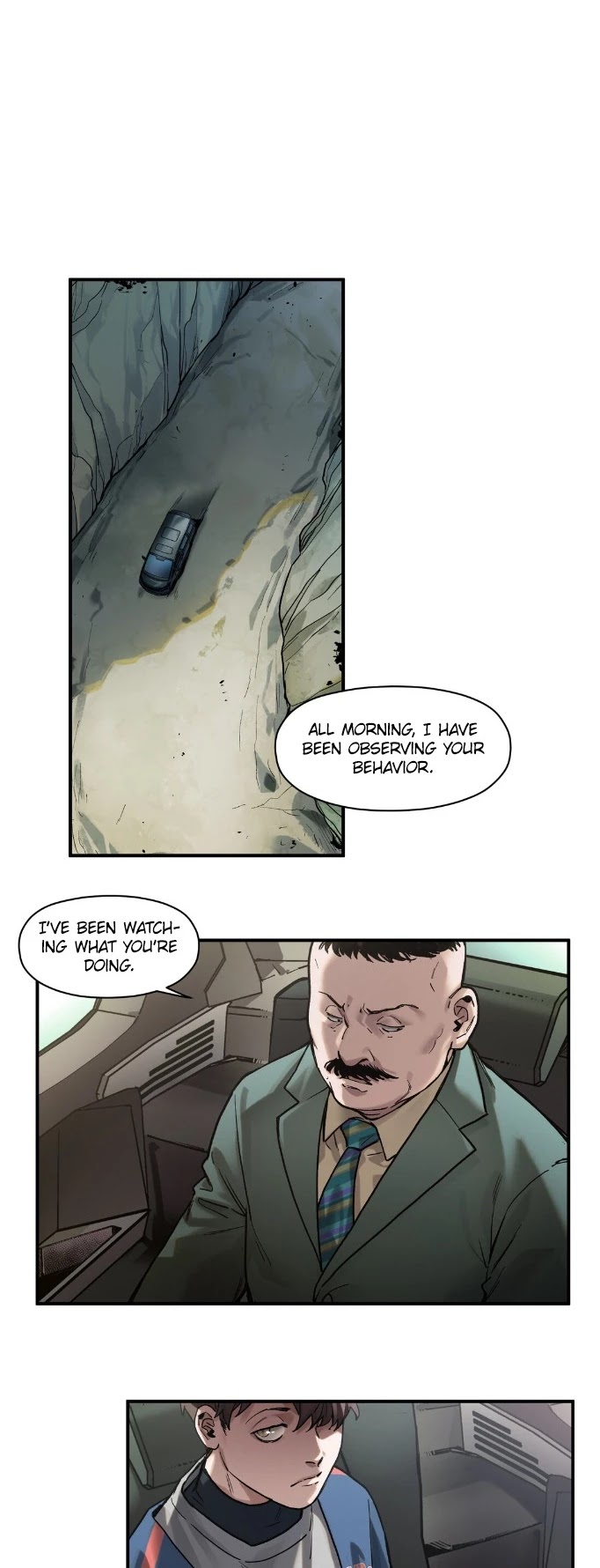 Villain Initialization Chapter 64 page 19 - Chapter 64