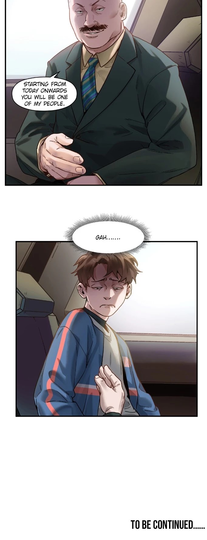 Villain Initialization Chapter 64 page 22 - Chapter 64