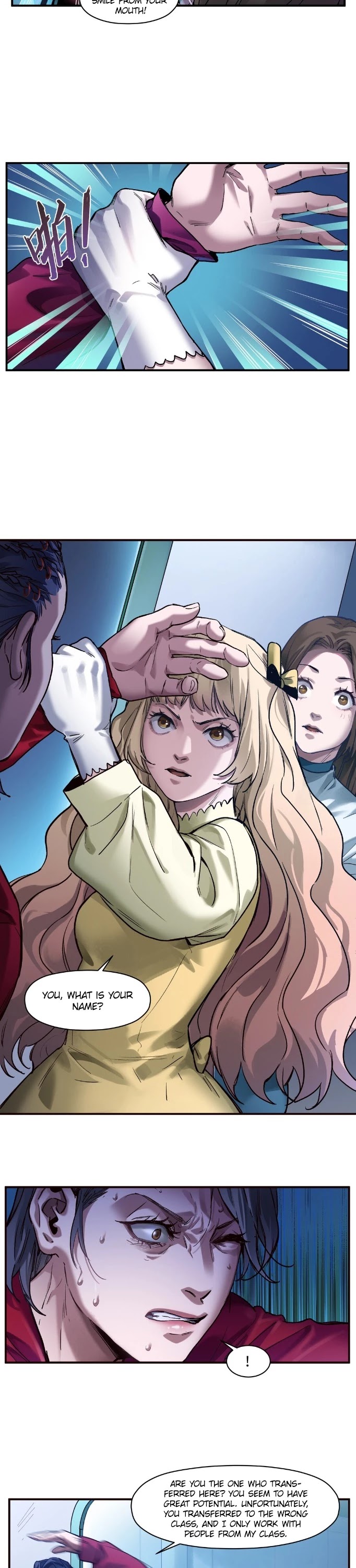 Villain Initialization Chapter 64 page 6 - Chapter 64