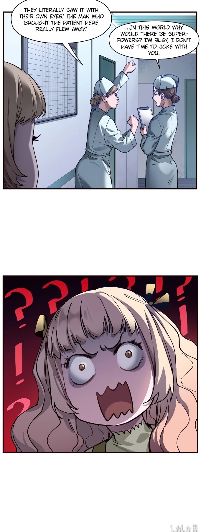 Villain Initialization Chapter 64 page 9 - Chapter 64