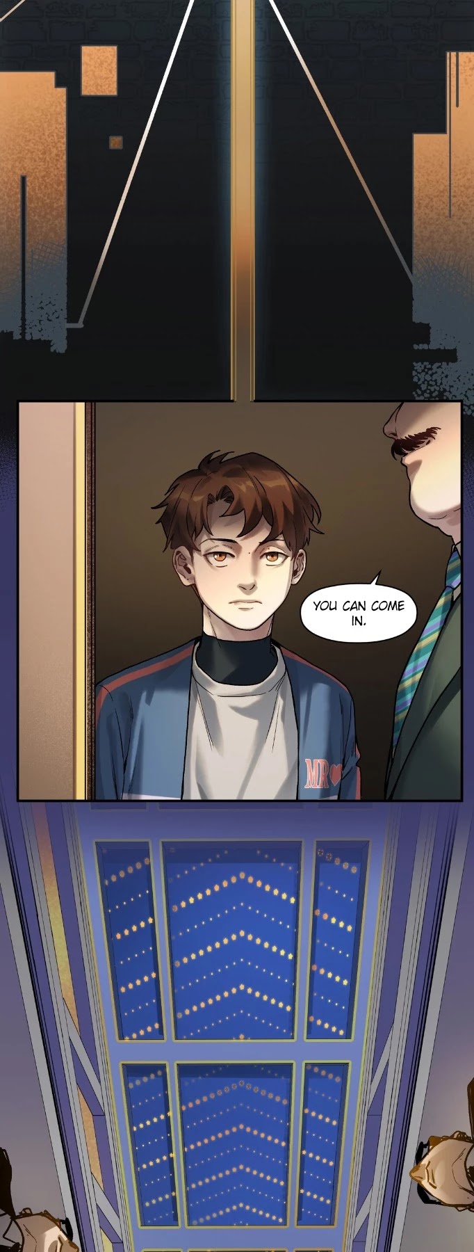 Villain Initialization Chapter 65 page 4 - Chapter 65