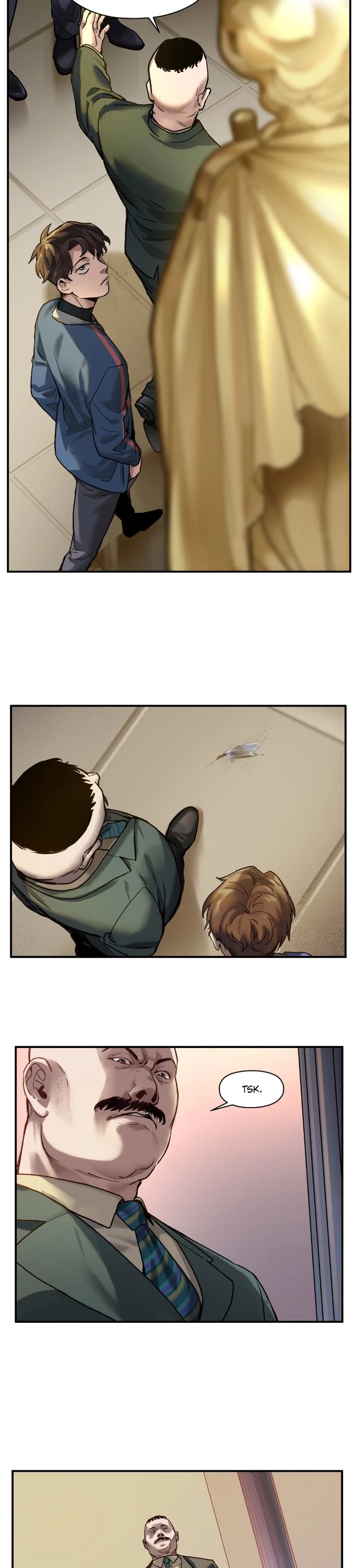Villain Initialization Chapter 65 page 6 - Chapter 65