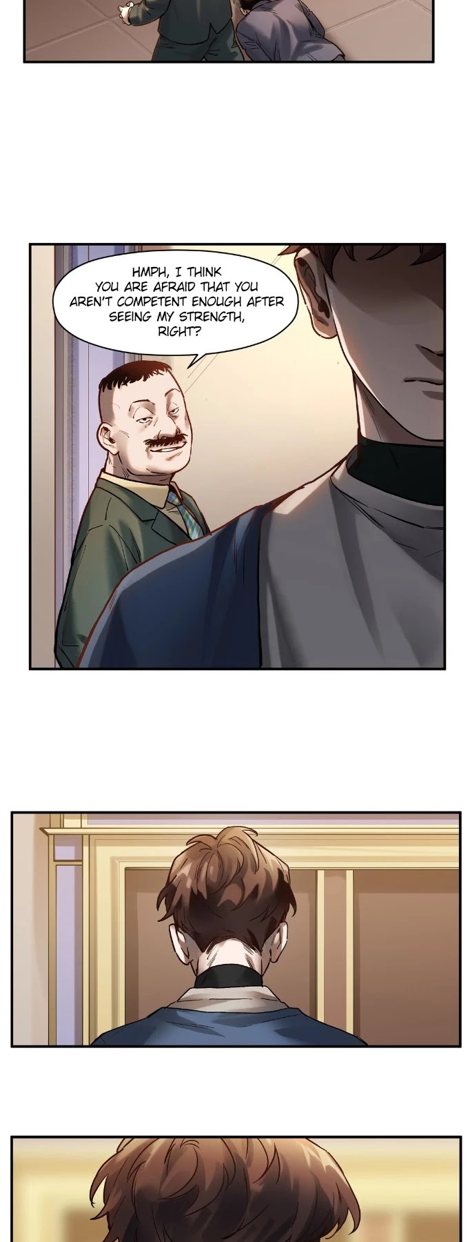 Villain Initialization Chapter 65 page 8 - Chapter 65