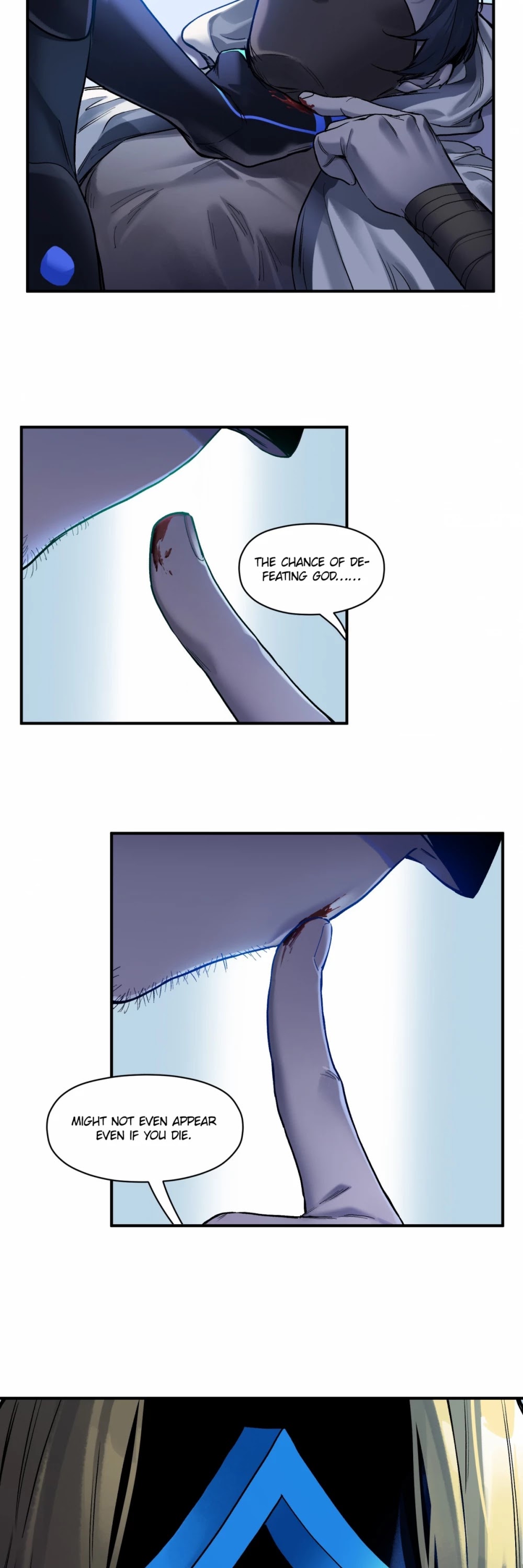 Villain Initialization Chapter 66 page 11 - Chapter 66