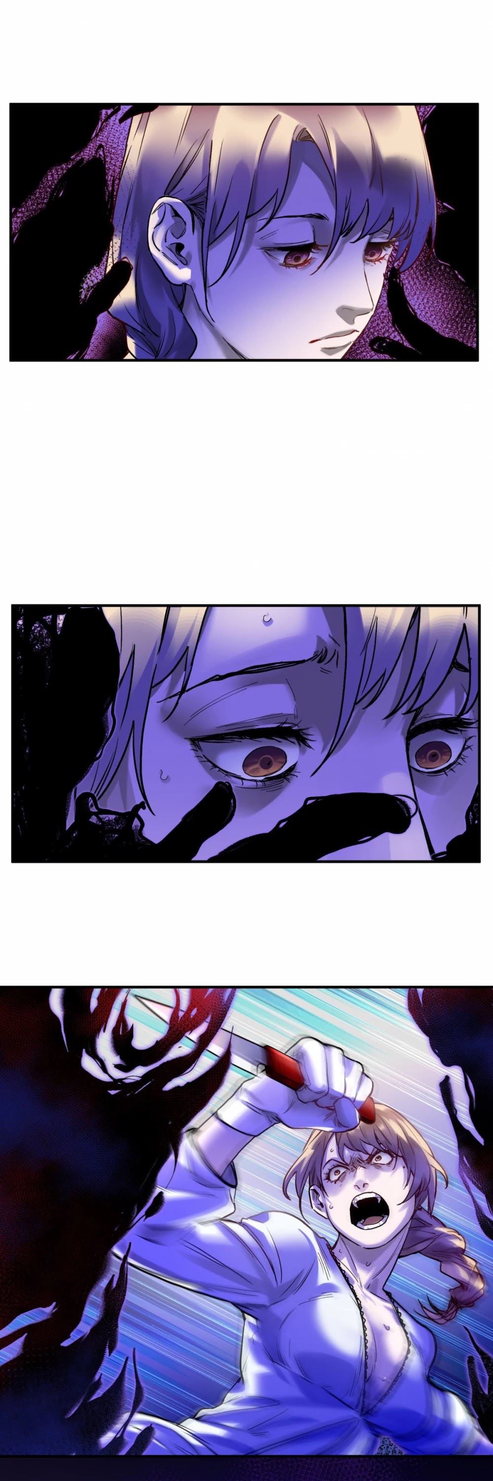Villain Initialization Chapter 66 page 14 - Chapter 66