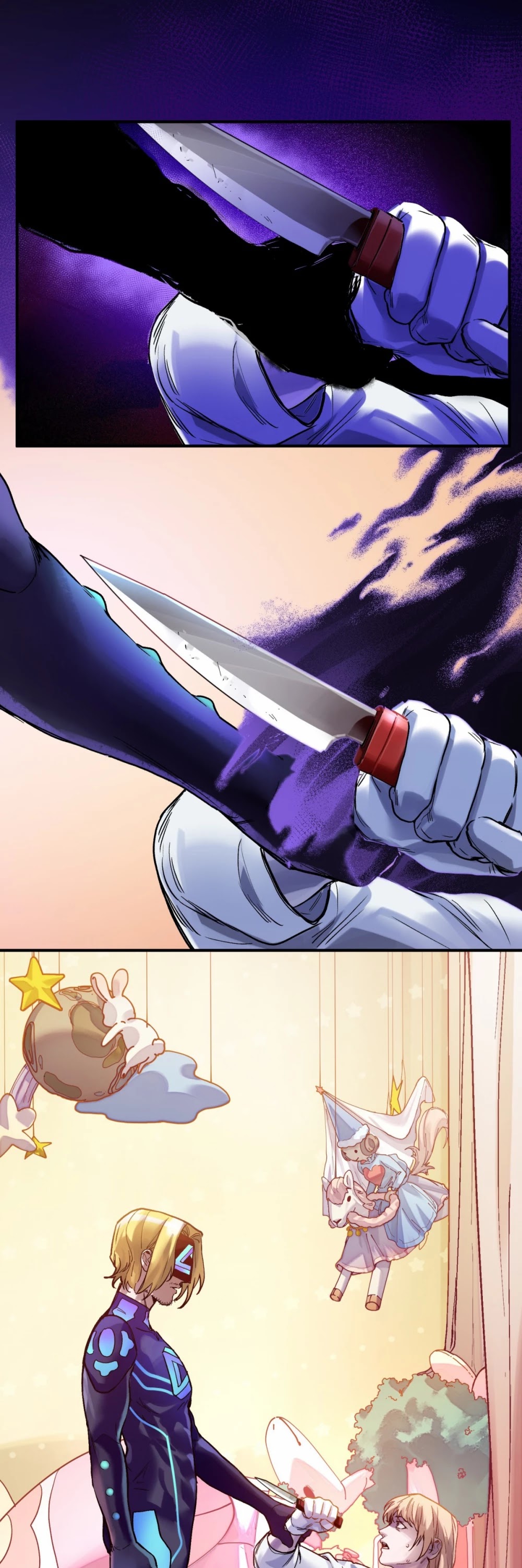 Villain Initialization Chapter 66 page 15 - Chapter 66