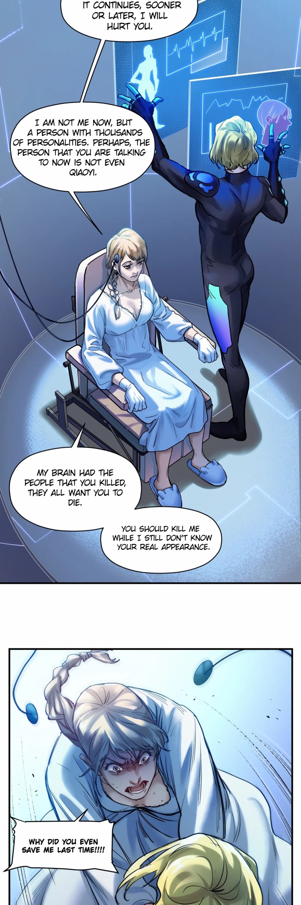 Villain Initialization Chapter 66 page 19 - Chapter 66