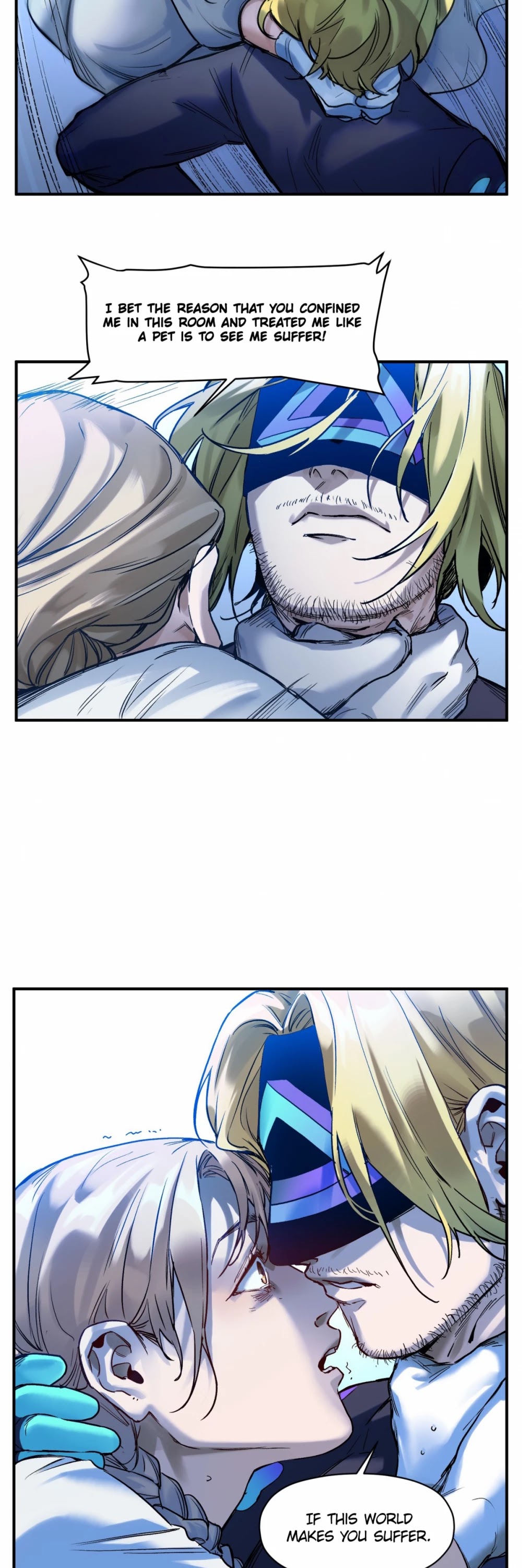 Villain Initialization Chapter 66 page 20 - Chapter 66