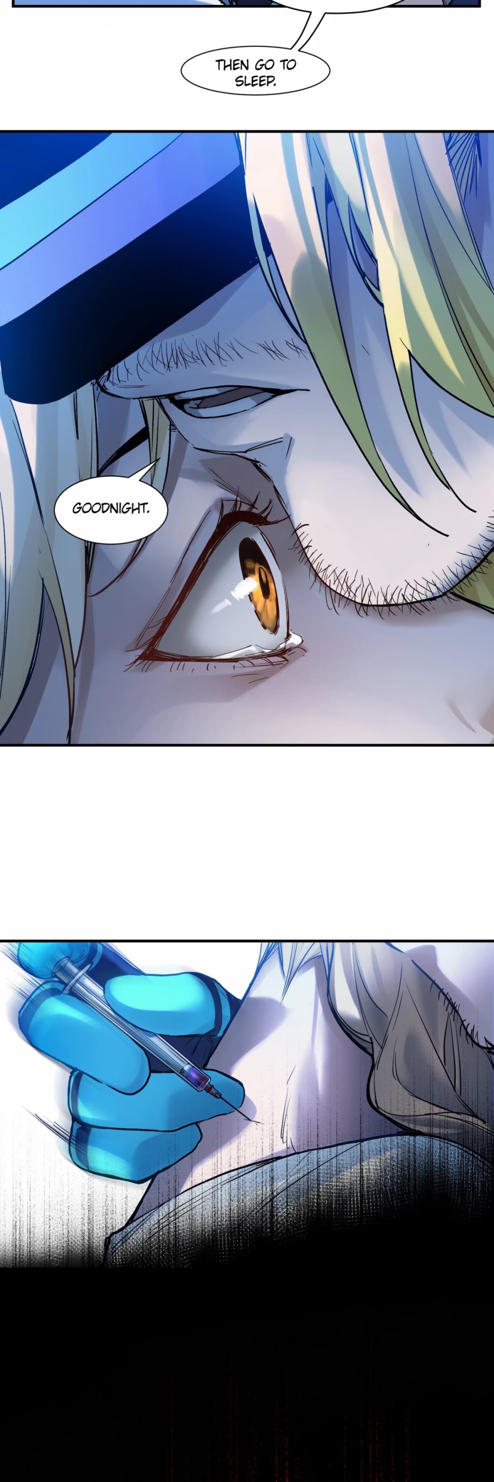 Villain Initialization Chapter 66 page 21 - Chapter 66