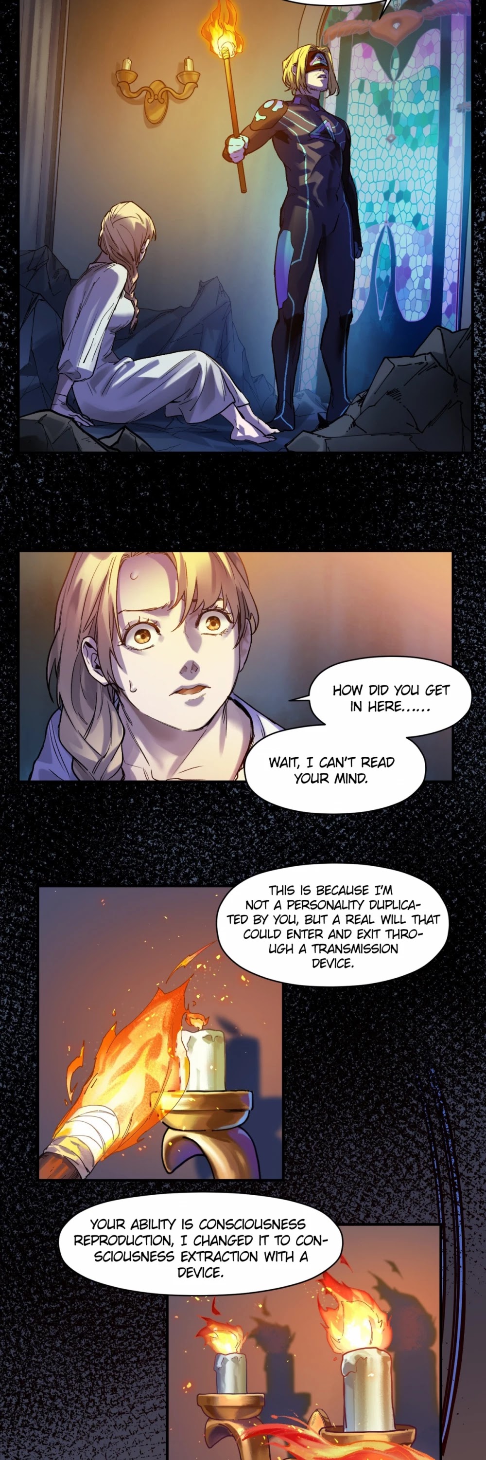 Villain Initialization Chapter 66 page 24 - Chapter 66