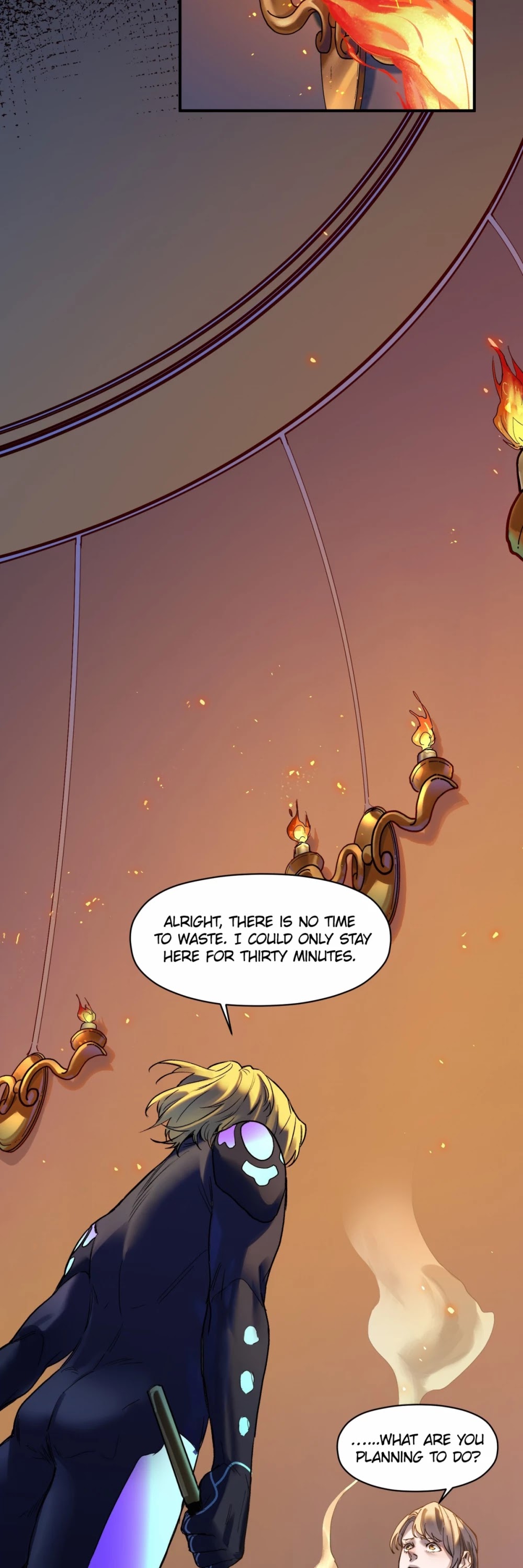 Villain Initialization Chapter 66 page 25 - Chapter 66