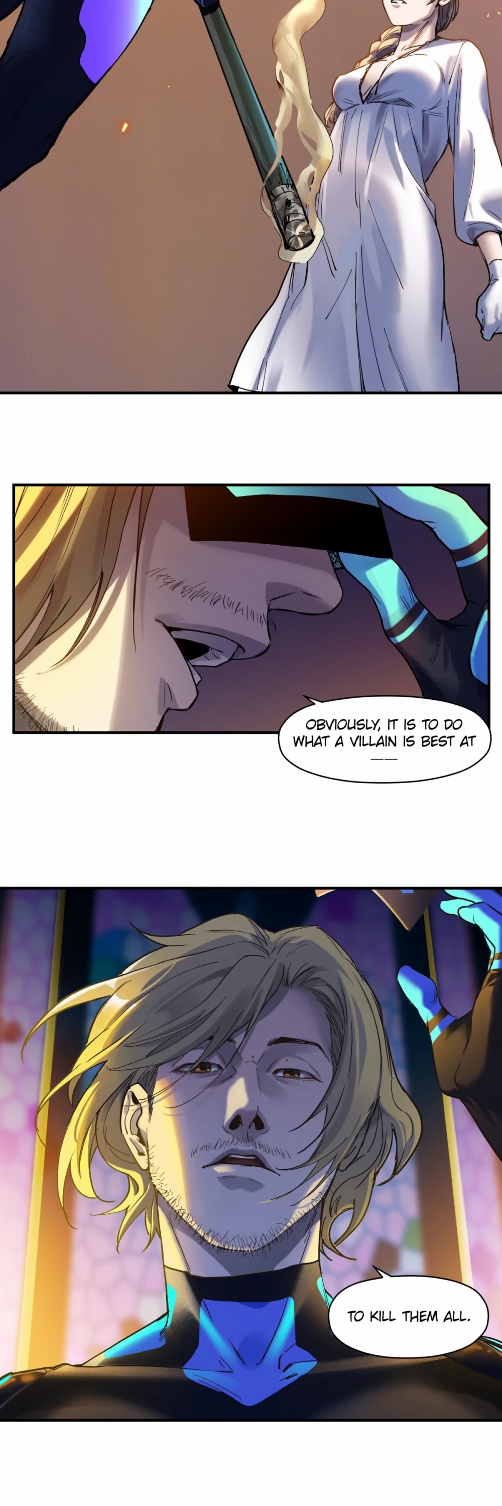 Villain Initialization Chapter 66 page 26 - Chapter 66