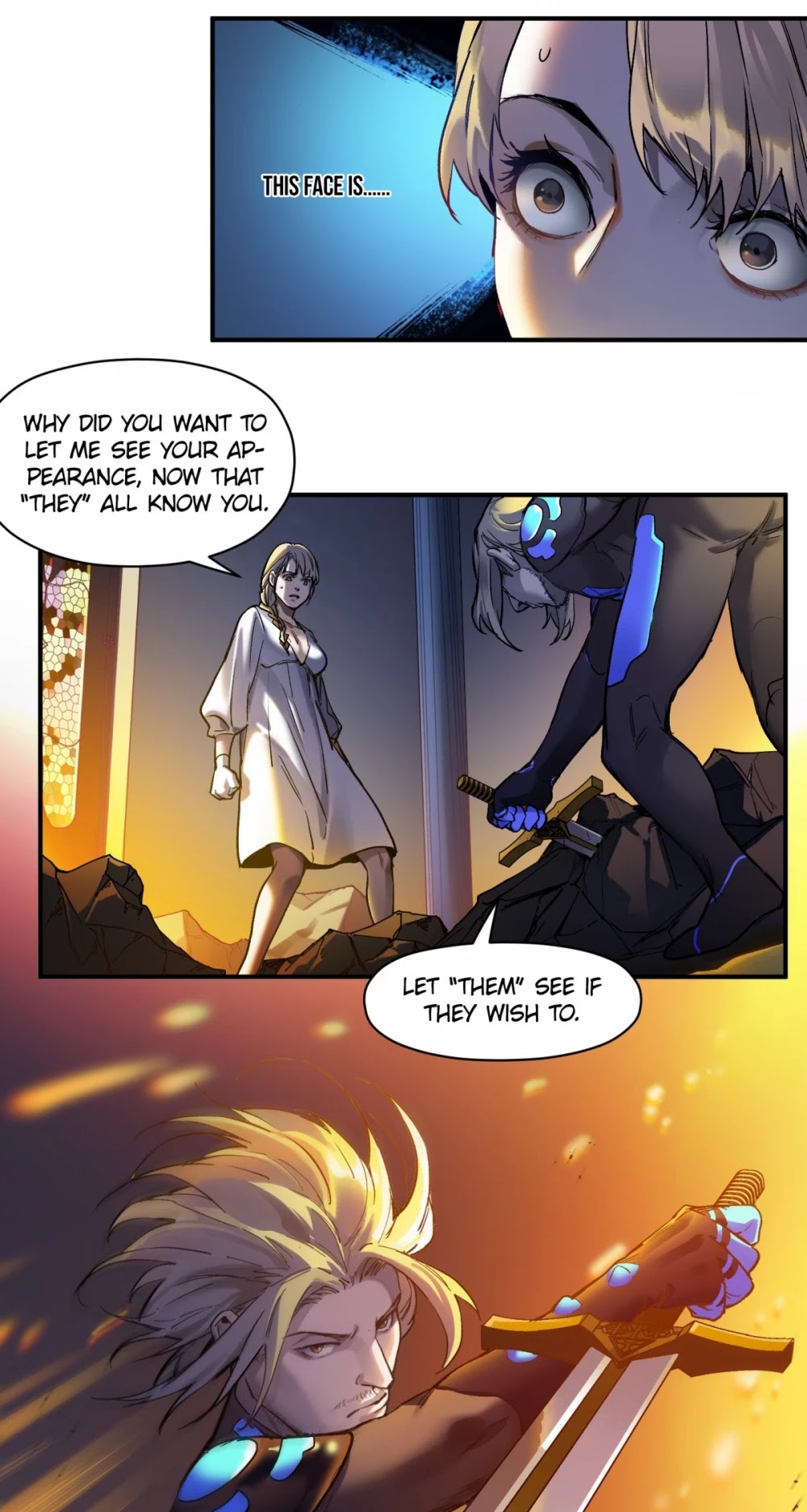 Villain Initialization Chapter 66 page 27 - Chapter 66