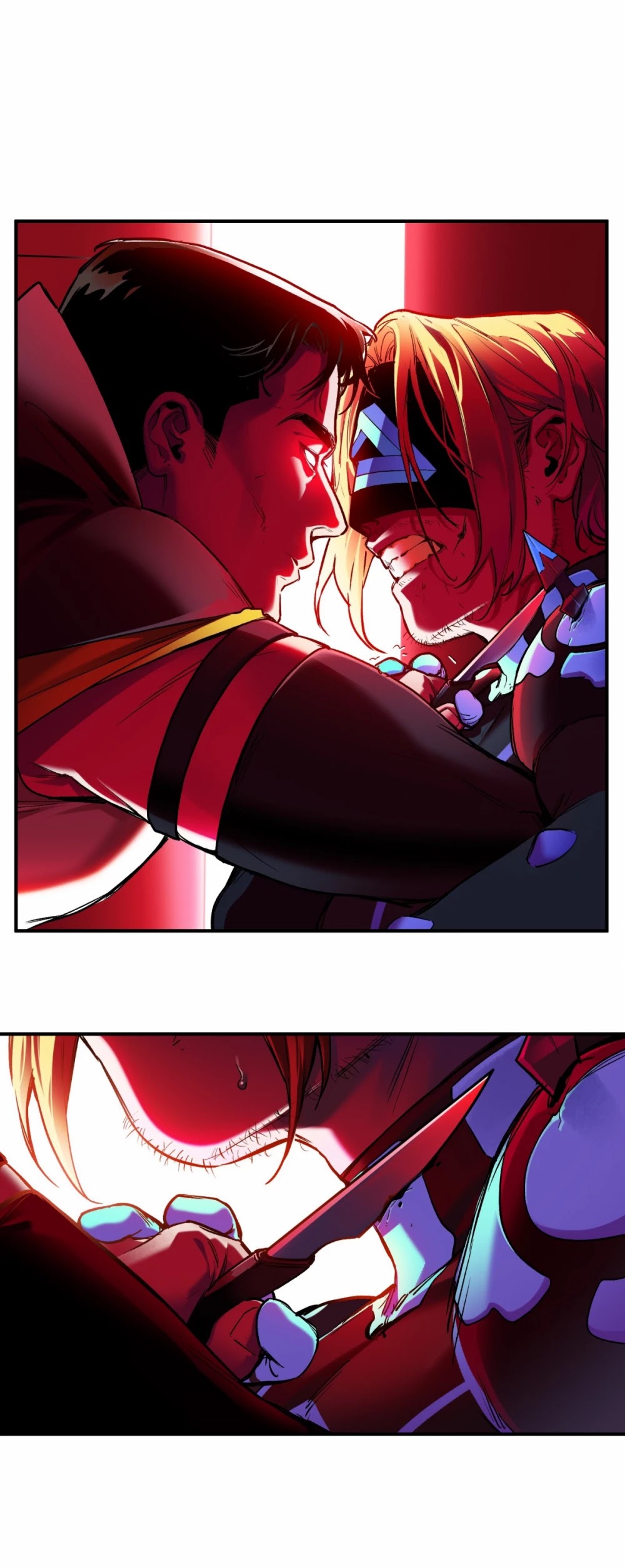 Villain Initialization Chapter 66 page 4 - Chapter 66