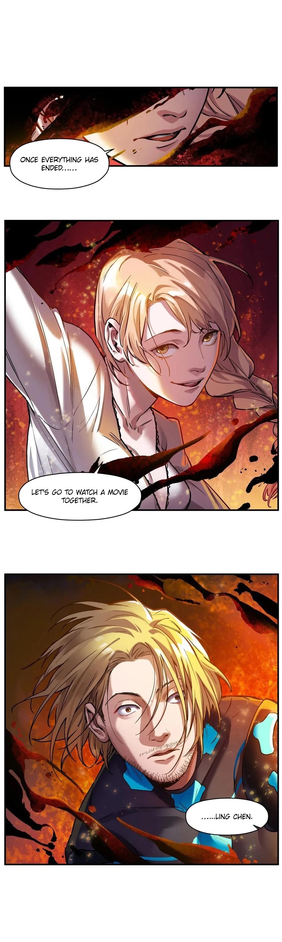 Villain Initialization Chapter 67 page 10 - Chapter 67