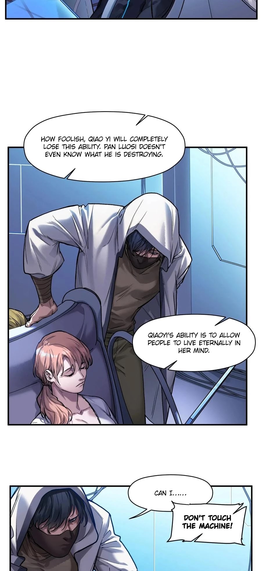 Villain Initialization Chapter 67 page 12 - Chapter 67