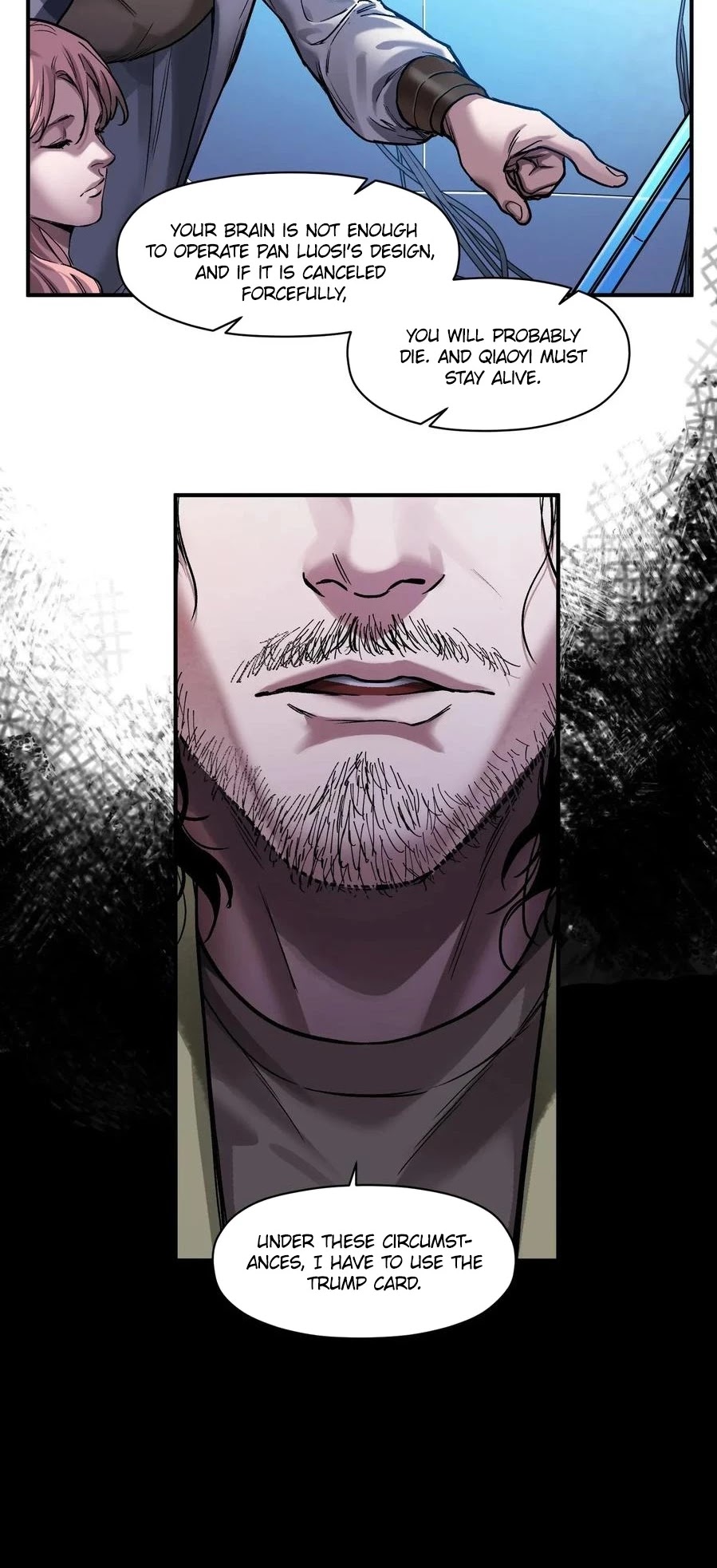 Villain Initialization Chapter 67 page 13 - Chapter 67