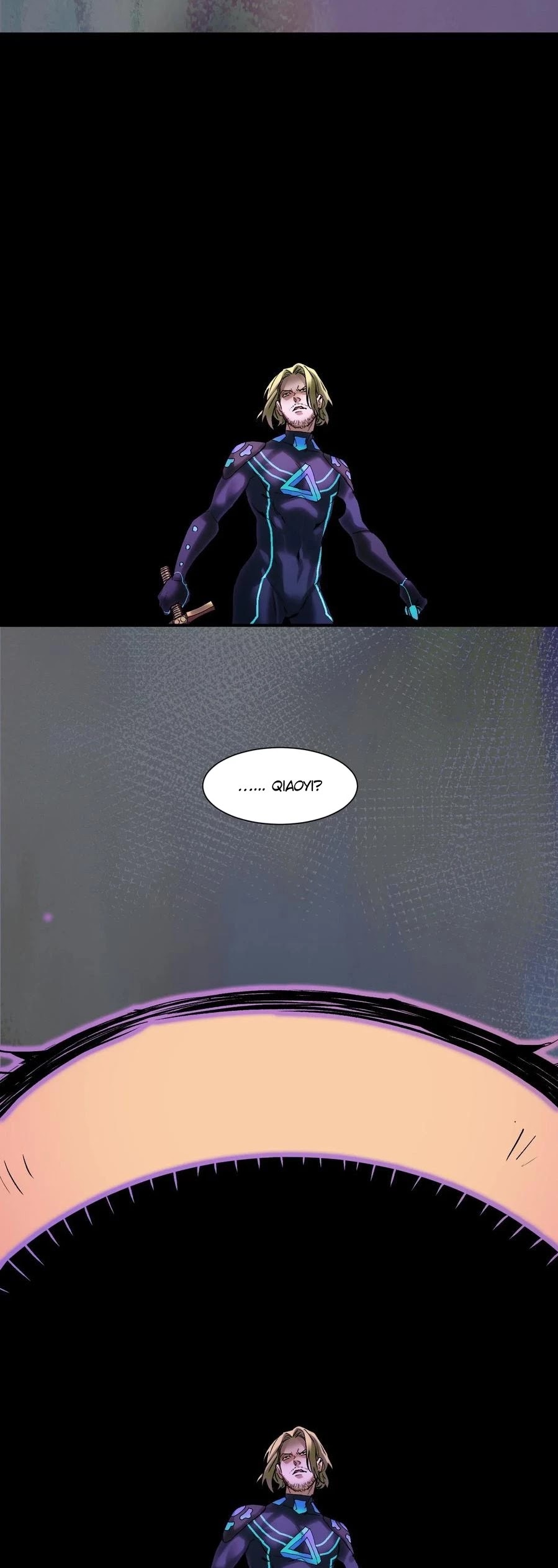 Villain Initialization Chapter 67 page 16 - Chapter 67