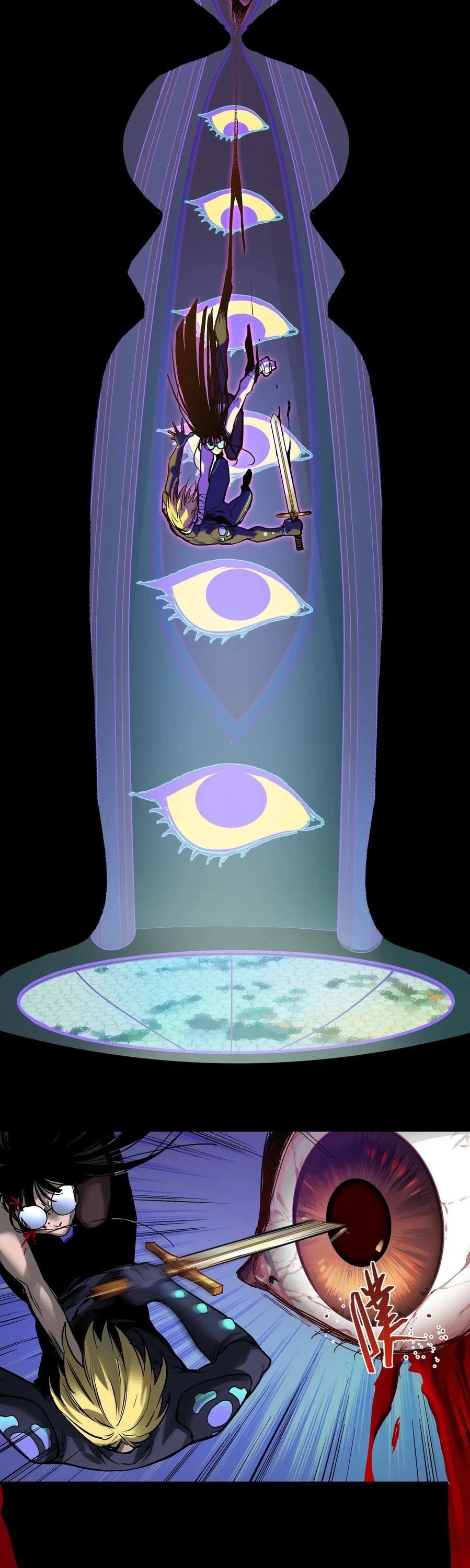 Villain Initialization Chapter 67 page 18 - Chapter 67