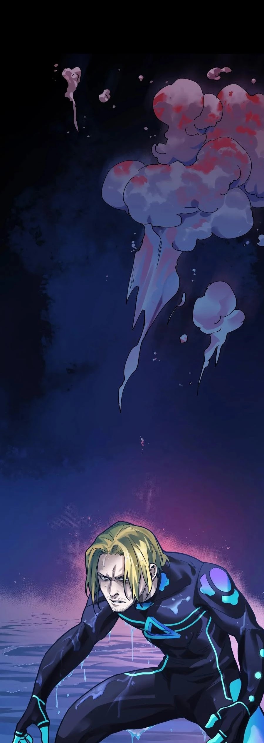 Villain Initialization Chapter 67 page 21 - Chapter 67