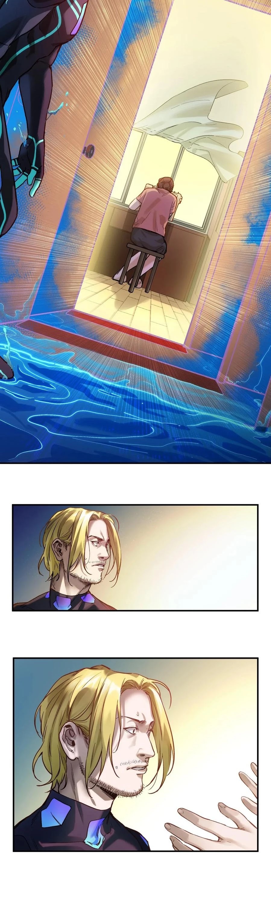 Villain Initialization Chapter 67 page 23 - Chapter 67