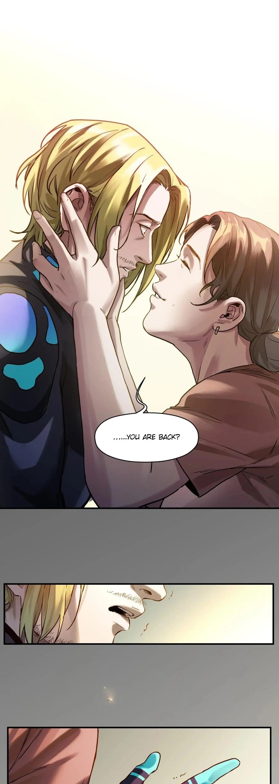 Villain Initialization Chapter 67 page 24 - Chapter 67