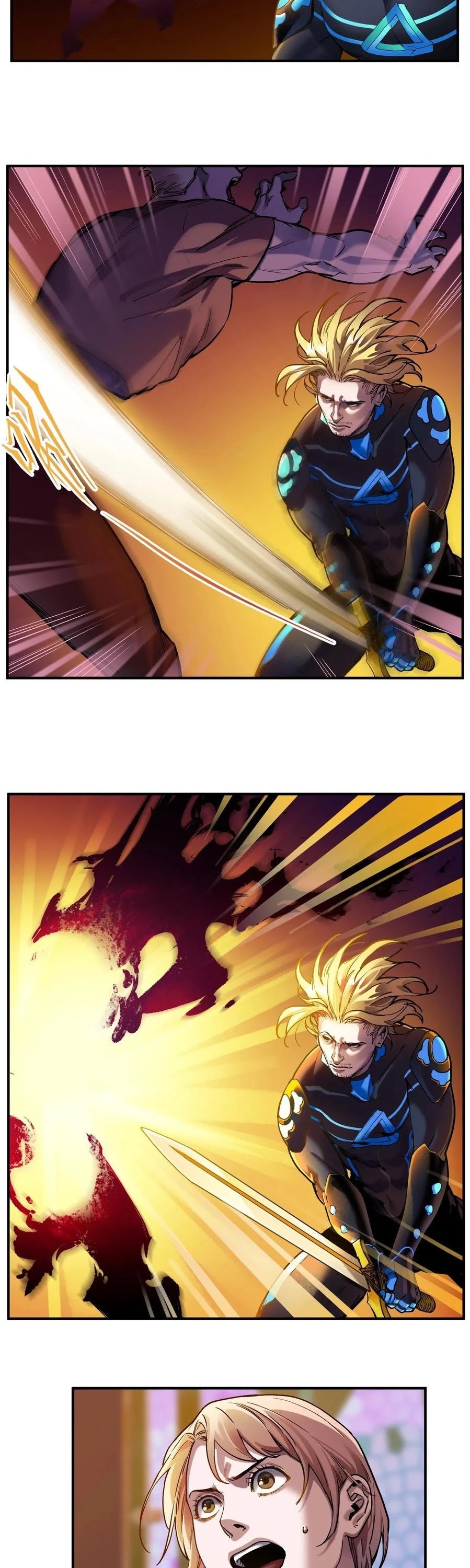 Villain Initialization Chapter 67 page 3 - Chapter 67