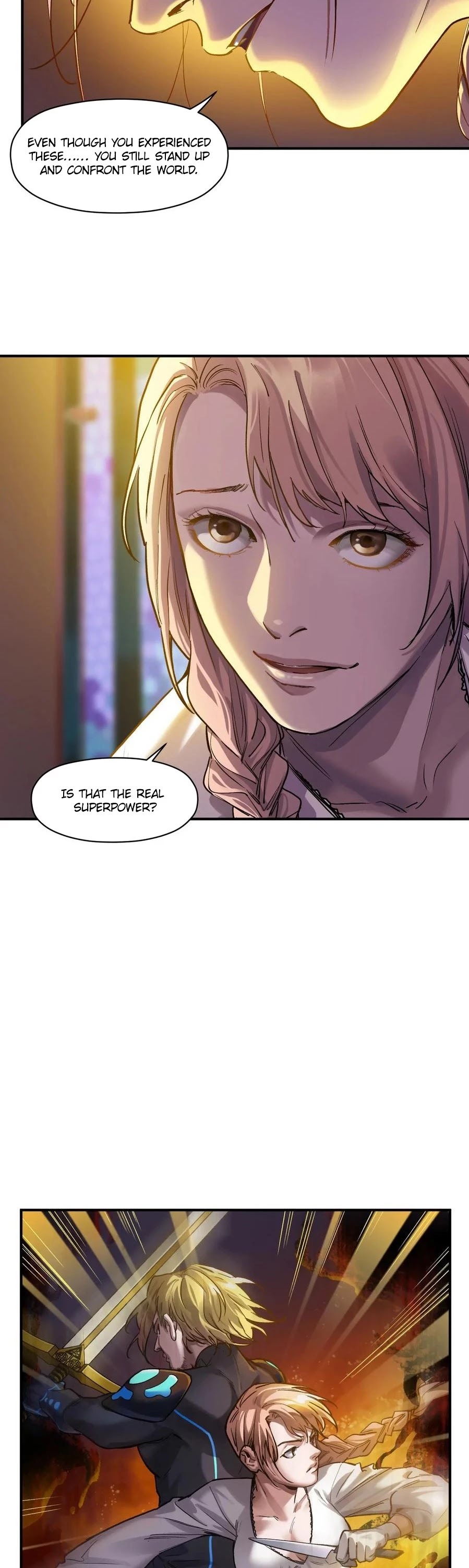 Villain Initialization Chapter 67 page 7 - Chapter 67