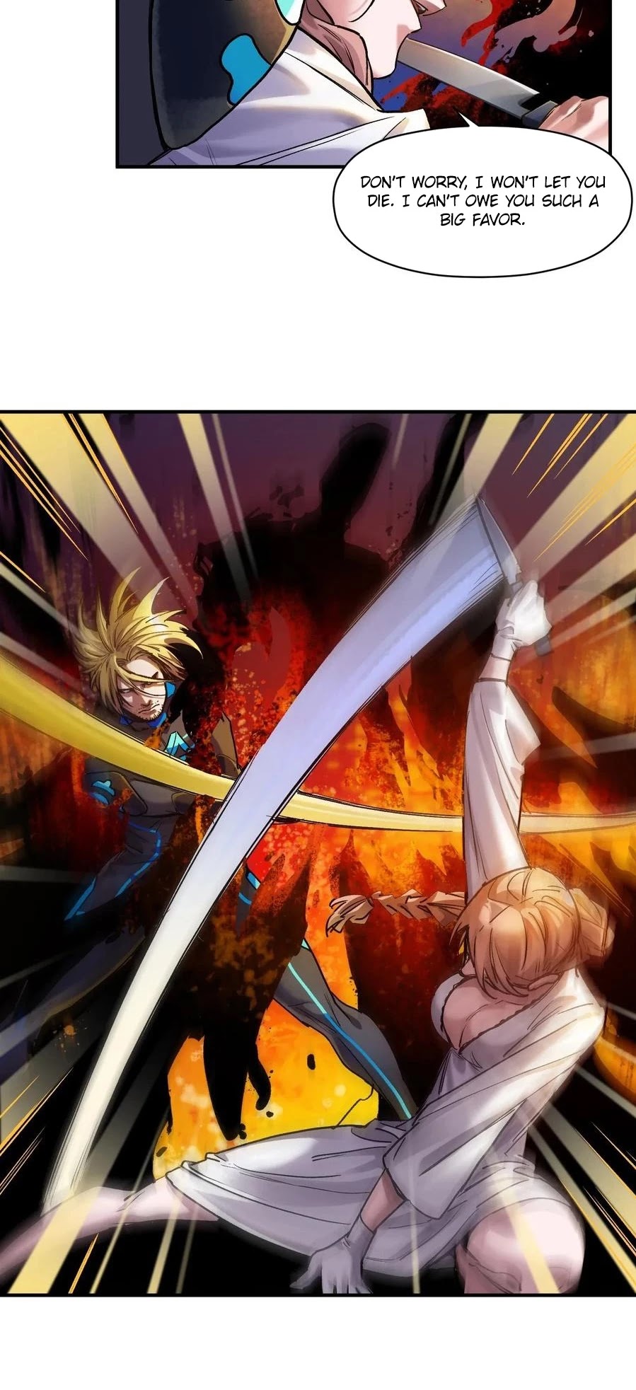 Villain Initialization Chapter 67 page 9 - Chapter 67