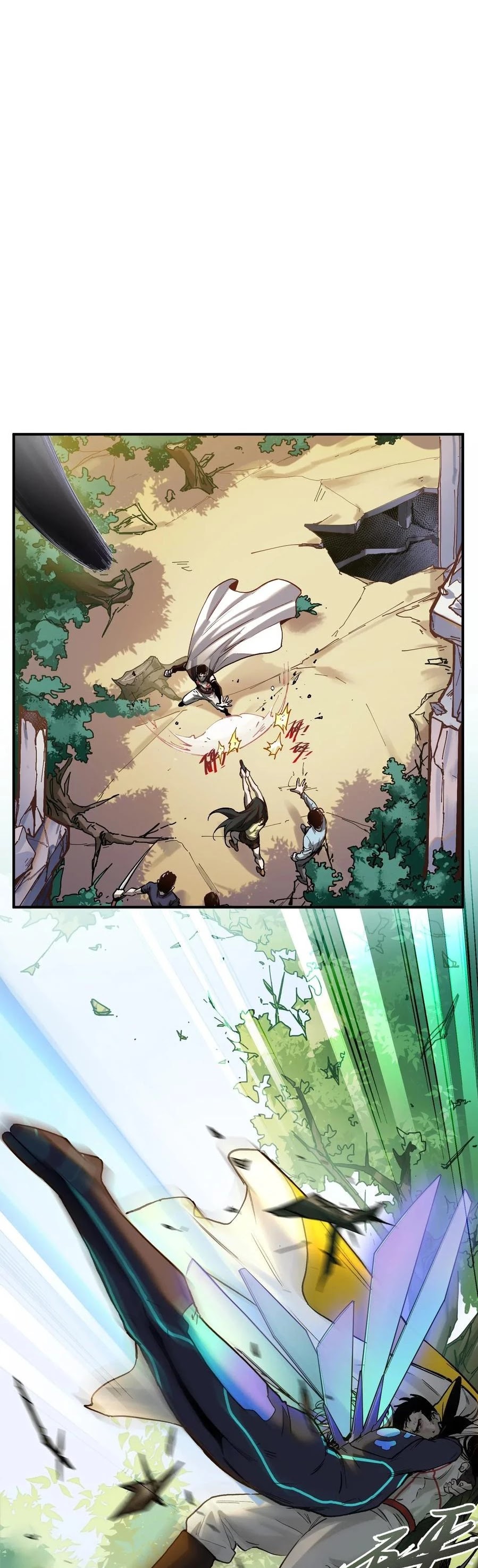 Villain Initialization Chapter 68 page 12 - Chapter 68