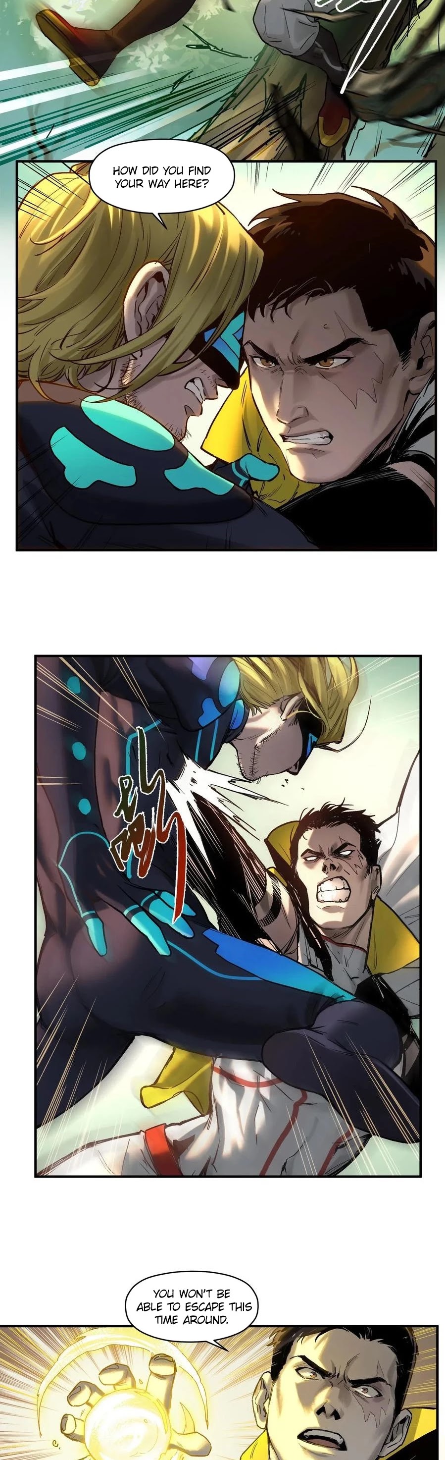 Villain Initialization Chapter 68 page 13 - Chapter 68