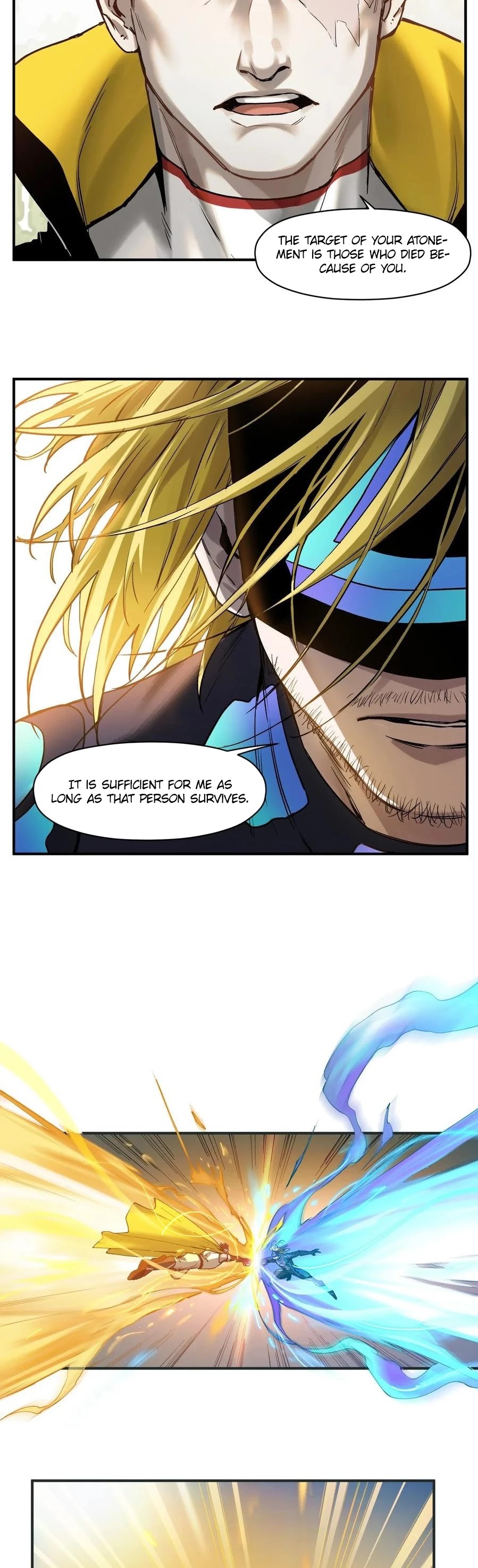 Villain Initialization Chapter 68 page 16 - Chapter 68